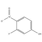 	3-Fluoro-4-nitrophenol