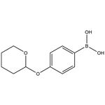 	4-(2-Tetrahydropyranyloxy)phenylboronic acid