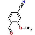 4-Formyl-3-methoxybenzonitrile