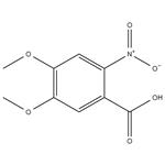 4,5-Dimethoxy-2-nitrobenzoic acid