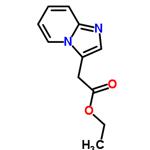 Ethyl imidazo[1,2-a]pyridin-3-ylacetate