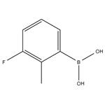 2-METHYL-3-FLUORO-PHENYLBORONIC ACID