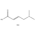 	trans-4-Dimethylaminocrotonic acid hydrochloride