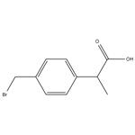 	2-(4-Bromomethyl)phenylpropionic acid