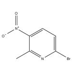 	2-BROMO-5-NITRO-6-PICOLINE