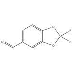 	2,2-Difluorobenzodioxole-5-carboxaldehyde