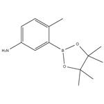 5-AMINO-2-METHYLPHENYLBORONIC ACID, PINACOL ESTER