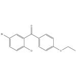 	(5-bromo-2-chlorophenyl)(4-ethoxyphenyl)methanone