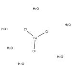 	Iron chloride hexahydrate