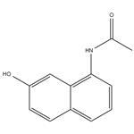 	1-Acetamido-7-hydroxynaphthalene