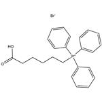 		(5-Carboxypentyl)(triphenyl)phosphonium bromide