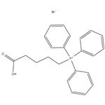 	(4-Carboxybutyl)triphenylphosphonium bromide