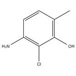 3-Amino-2-chlor-6-methylphenol
