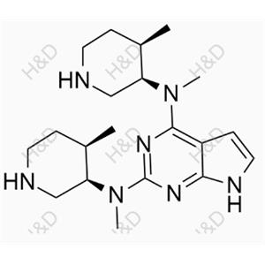 Tofacitinib Impurity V