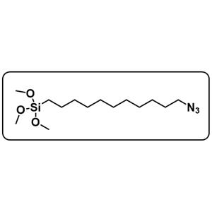 (11-Azidoundecyl)trimethoxysilane