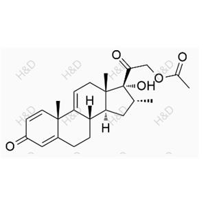Dexamethasone EP Impurity H