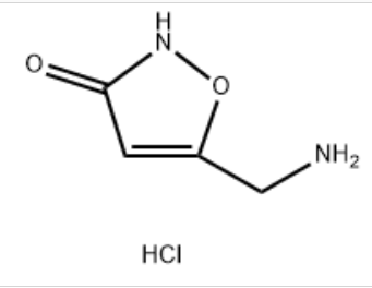 5-(aminomethyl)isoxazol-3-ol HCL