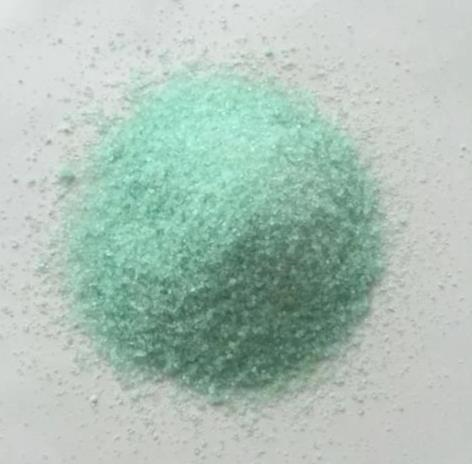 Ferrous sulfate heptahydrate