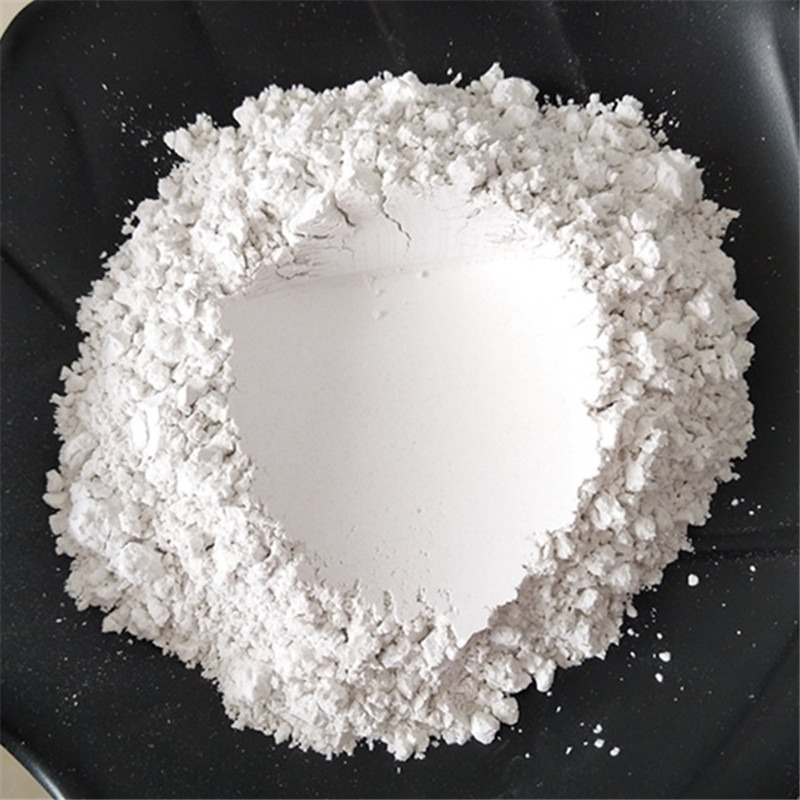 High Whiteness 93% Used for Plastic Rubber 4000mesh Calcined Kaolin