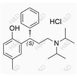 Tolterodine EP Impurity F(Hydrochloride)