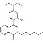 Diethylamino hydroxybenzoyl hexyl benzoate pictures