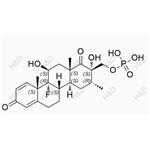 100643-71-8 Dexamethasone Sodium Phosphate EP Impurity E