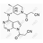 Tofacitinib Impurity H