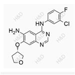 Afatinib impurity B pictures