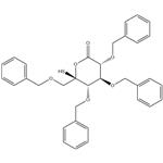 D-Gluconicacid,2,3,4,6-tetrakis-O-(phenylmethyl)-5-thio-,δ-thiolactone pictures