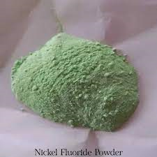 Industrial Grade of Nickel Fluoride From China