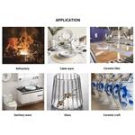 Super Fine Zirconium Silicate 10101-52 -7 Zrsio4 Zirconium Silicate 65%