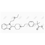 Bilastine Impurity 8
