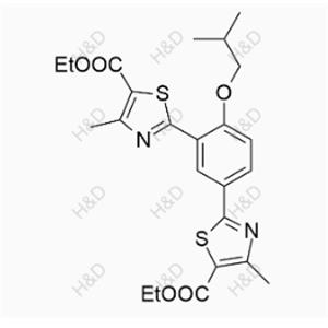 Febuxostat Impurity 35