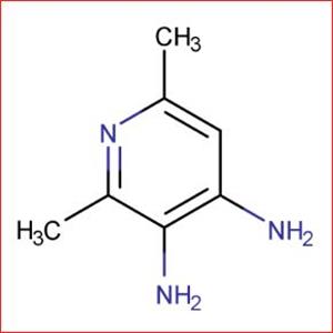 2,6-DiMethylpyridine-3,4-diaMine