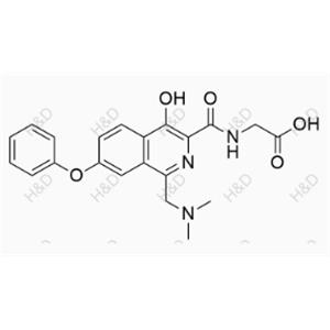 Roxadustat Impurity 37