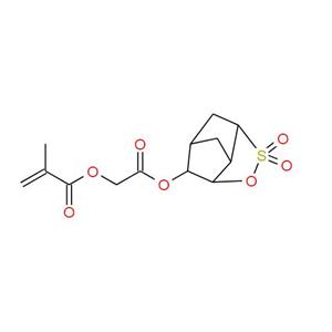 5-(2-methacryloyloxyacetoxy)-3-oxa-2-thiatricyclo[4.2.1.04,8]nonane-2,2-dione