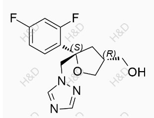 Posaconazole Impurity 38