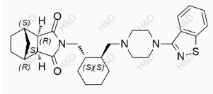 Lurasidone impurity 3
