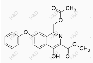 Roxadustat Impurity 24