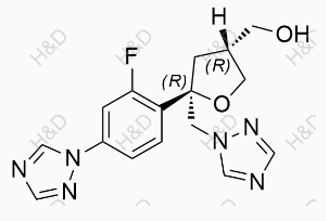 Posaconazole Impurity 103