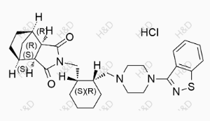 Lurasidone impurity 43