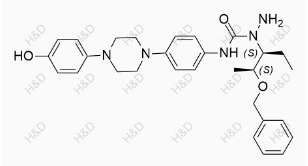 Posaconazole Impurity 32