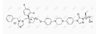 Posaconazole Impurity 92