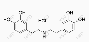 Dopamine Impurity 27 HCl