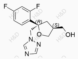Posaconazole Impurity 37