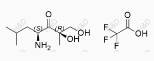 Carfilzomib Impurity 51(Trifluoroacetate)