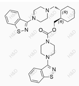 Lurasidone impurity 20