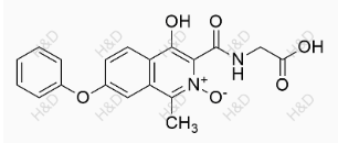 Roxadustat Impurity 22