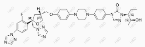 Posaconazole Impurity 95