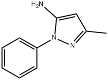 5-Amino-3-methyl-1-phenylpyrazole